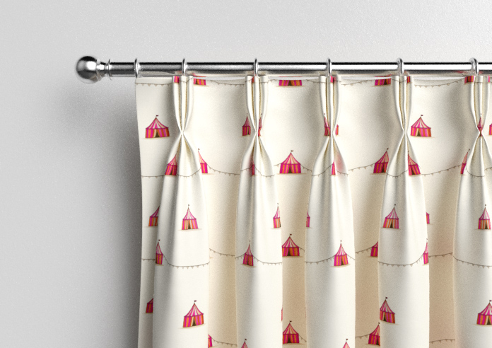 May Day, Big Top Brights - Made to Measure Curtains - Image 11